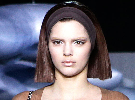 Kendall Jenner, Marc Jacobs, NYFW Kendall Jenner, Marc Jacobs, NYFW